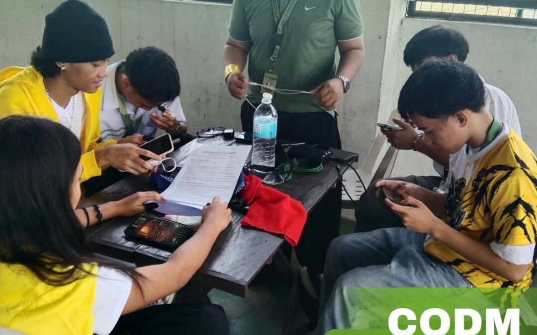 Game On: MIAS Students Compete in Call of Duty: Mobile Tournament