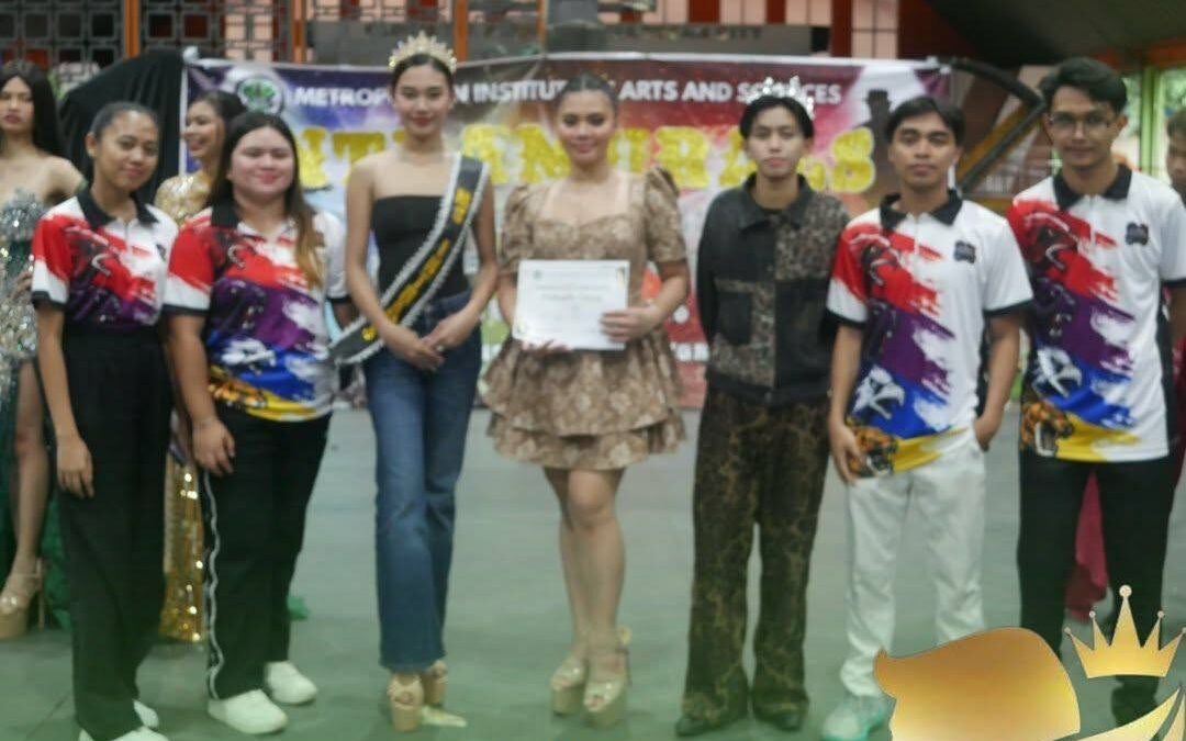 Mr. & Ms. Intramurals 2026: Confidence, School Spirit, and Pride Take the Stage