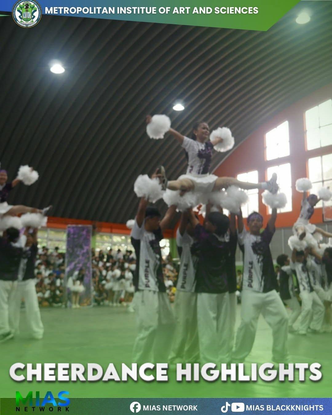 MIAS Intramurals 2026: Day 1 Kicks Off with Team Spirit and Excitement